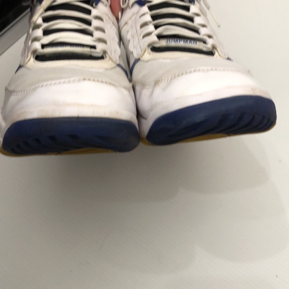 NIKE AIR JORDAN MAX 200 RUNNING SNEAKERS MENS SIZE 11 - Picture 9 of 16